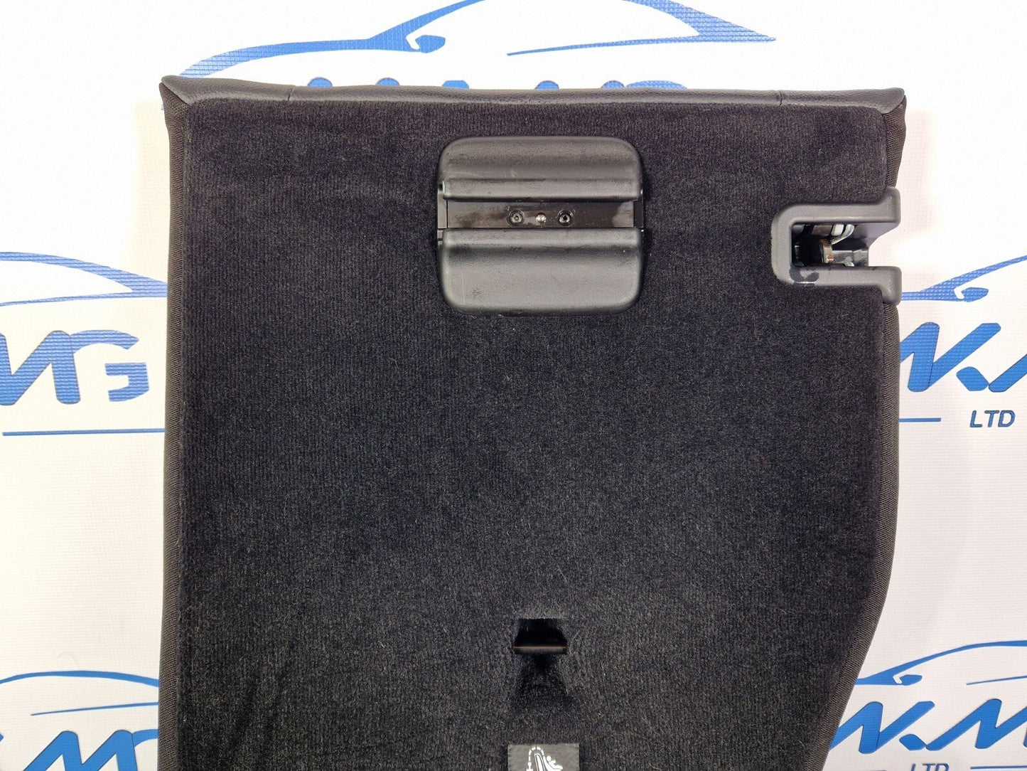 14-21 MERCEDES C220d W205 REAR RIGHT SIDE SEAT BACKREST LEATHER A2059200224