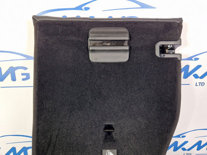 14-21 MERCEDES C220d W205 REAR RIGHT SIDE SEAT BACKREST LEATHER A2059200224