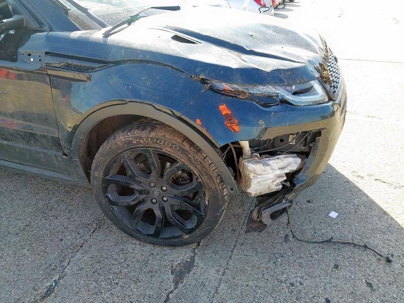 2016, Land Rover, Range Rover Evoque, HSE Dynamic, L538, SALVA2AN3HH187961