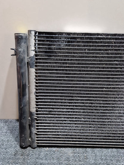 BMW 320d E90 Saloon Genuine Air Con A/C Condensor Radiator 693003903