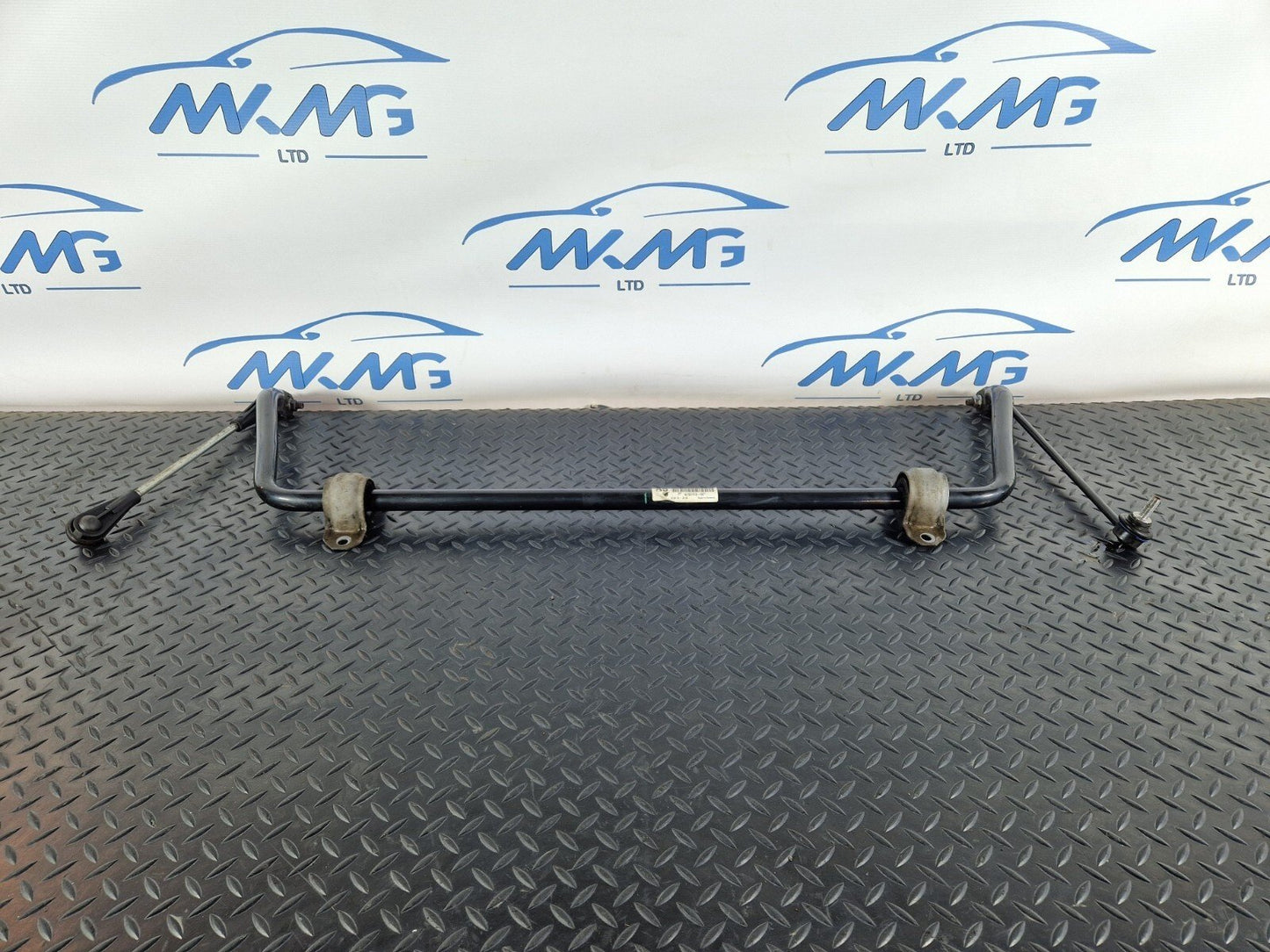 12-18 BMW 3 SERIES F30 F31 LCI GENUINE FRONT STABILIZER 6792113
