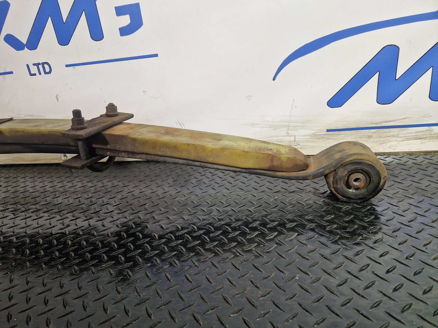 Mercedes-Benz Sprinter W907 Rear Passenger Left N/S Leaf Spring A9073200600