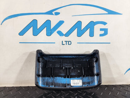 16-20 AUDI Q7 4M GENUINE CENTER CONSOLE ARMREST STORAGE LID COVER TRIM 4M0863915
