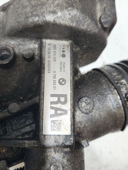 BMW 318i E90 Saloon 2.0 Petrol Genuine Power Steering Rack 7806974229 7806501298