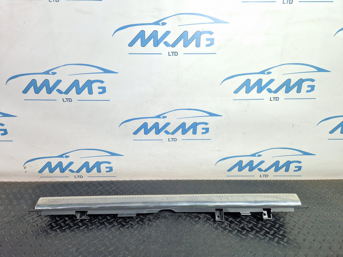 Audi A6 Allroad C7 Boot Trunk Sill Cover Protection 4G9864483