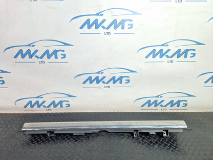 Audi A6 Allroad C7 Boot Trunk Sill Cover Protection 4G9864483