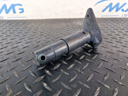 10-18 VW TOUAREG 7P GENUINE LEFT HEADLIGHT WASHER NOZZLE JET 7P6955979