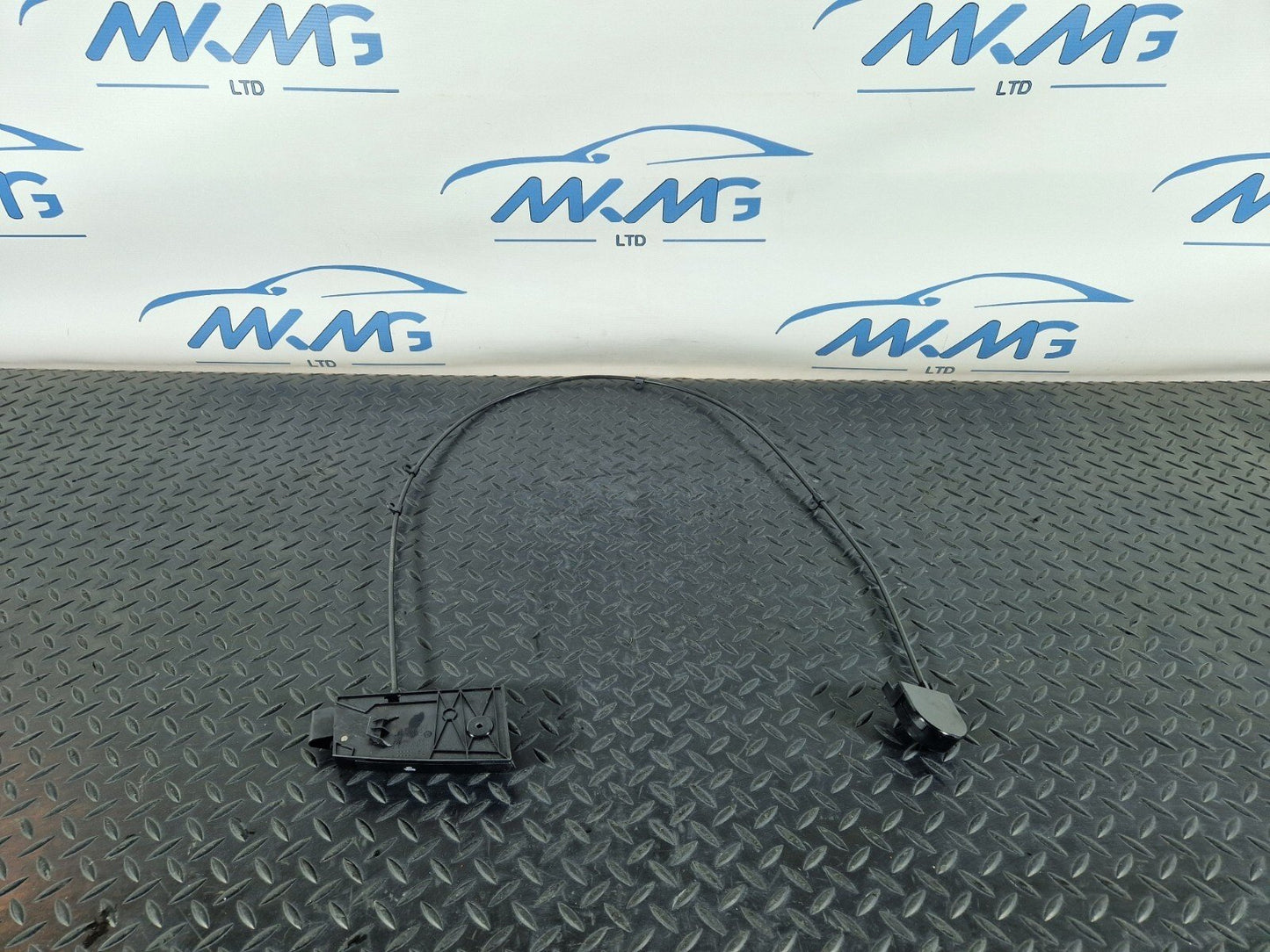 16-24 AUDI A5 F5 COUPE OEM REAR LEFT SEAT BACK REST RELEASE CABLE 8W6885681