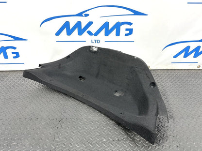 13-19 MERCEDES BENZ CLA C117 GENUINE BOOTLID COVER TRIM PANEL A1176900241