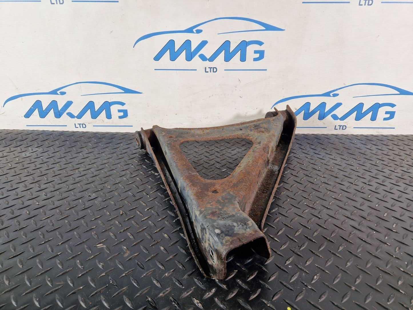 10-15 AUDI Q7 4L OEM LEFT REAR UPPER CONTROL ARM WISHBONE 7L0505351AA