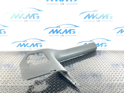 16-19 AUDI A4 B9 GENUINE LEFT SIDE PLASTIC SIDESKIRT COVER 8W2867271A