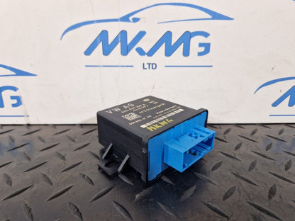 10-17 AUDI A8 4H CORNERING LIGHT & HEADLIGHT RANGE CONTROL UNIT 4H4907357A