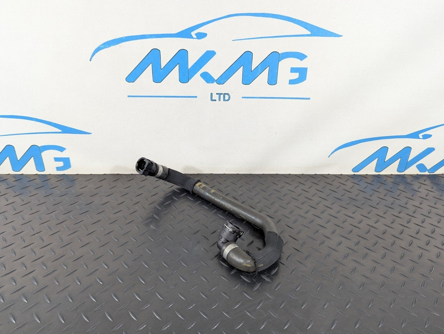 14-16 BMW 2 3 SERIES F20 F21 F22 F30 F34 COOLANT HOSE PIPE 7627509