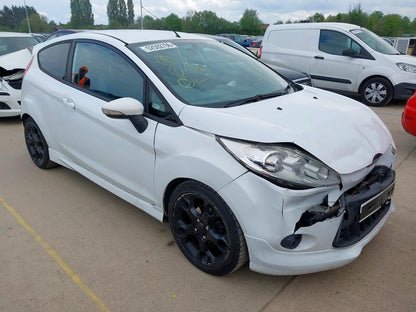 2010 Ford Fiesta MK7 (B299)