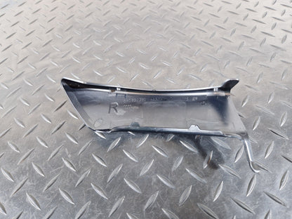12-17 AUDI Q5 S-LINE GENUINE OEM TAILGATE HINGE COVER DRIVER SIDE 8R0827280