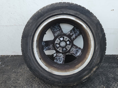2008 Peugeot Partner MK2 (PH1) (B9) 16" Alloy Wheel with Tyre 215/55/16 ~4mm