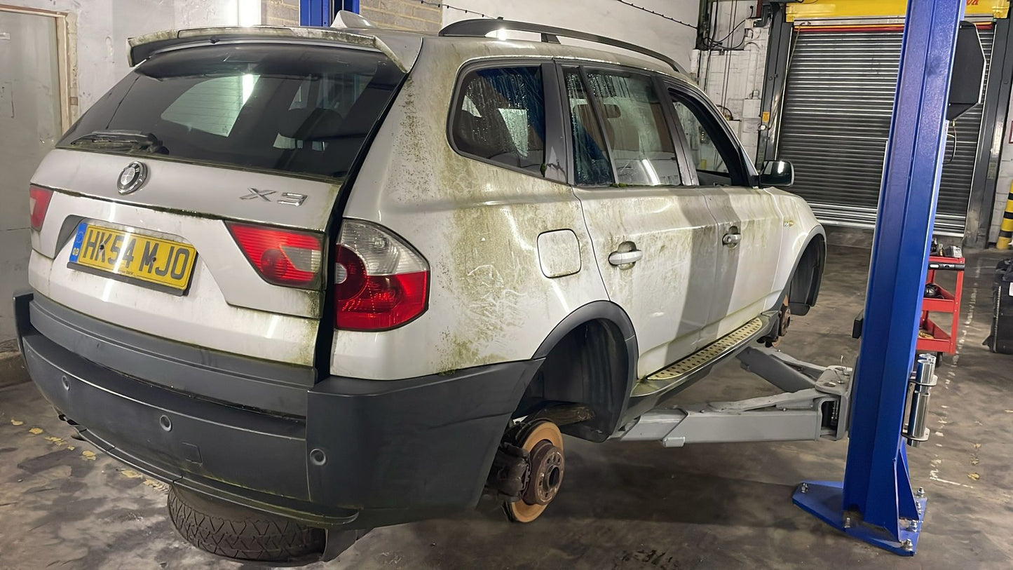 2004, BMW, X3, E83