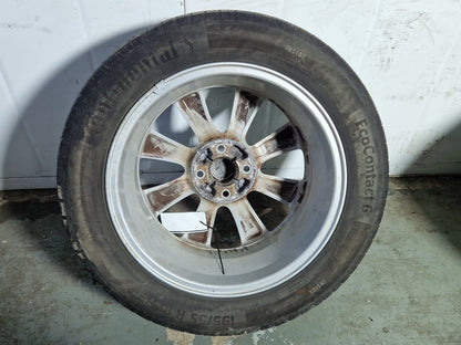 Vauxhall Corsa MK4 (E) (4500) 16" Alloy Wheel with Tyre 195/55/16 ~2mm 13374019