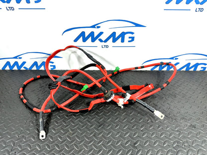 16-19 AUDI A4 B9 GENUINE 1.4 TFSI SALOON POSITIVE BATTERY CABLE 8w2971225