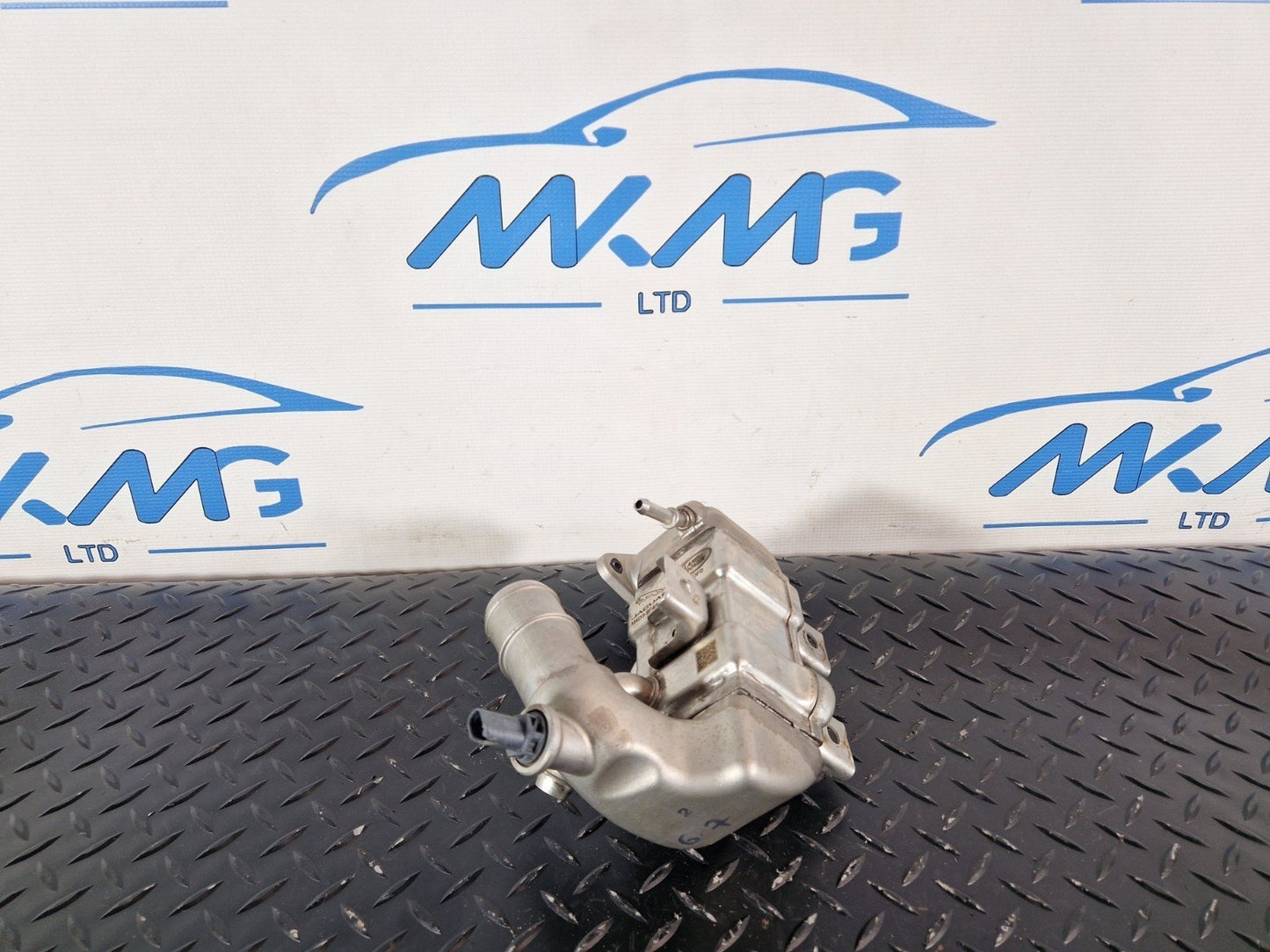 19-ON RANGE ROVER EVOQUE L551 2.0 DIESEL EGR COOLER M4D3-9F464-BA