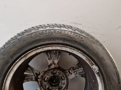 Ford Focus MK3 16" Alloy Wheel with Tyre 205/55/16 ~6mm CM5C-1007-AXA