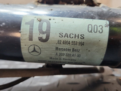 2008 Mercedes-Benz CLC180 CLC-Class W203 - Right Front Shock Absorber