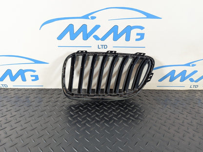 14-16 BMW 2 SERIES F23 F22 FRONT GRILLE RIGHT DRIVER SIDE 7295522