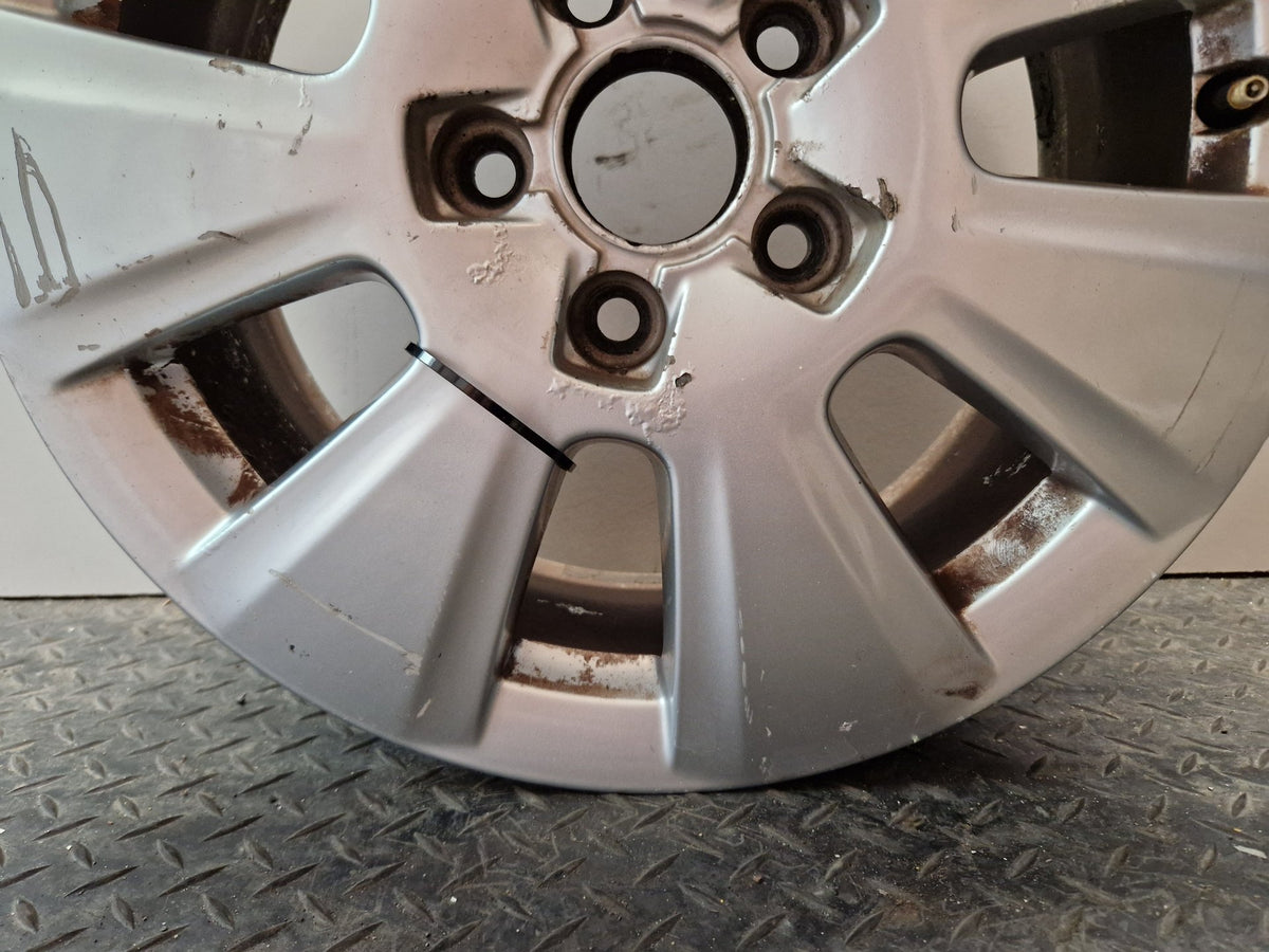 2008 Audi A3 8P 16" 6.5Jx16 7 Spoke Alloy Wheel Genuine