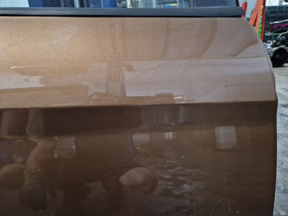 Ford C-Max MK2 (C344) MPV Rear Right O/S Complete Door in Brown Burnished Glow