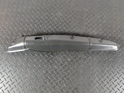 13-19 MERCEDES BENZ CLA C117 FRONT GUARD FENDER PILLAR TRIM LHS A1178890125
