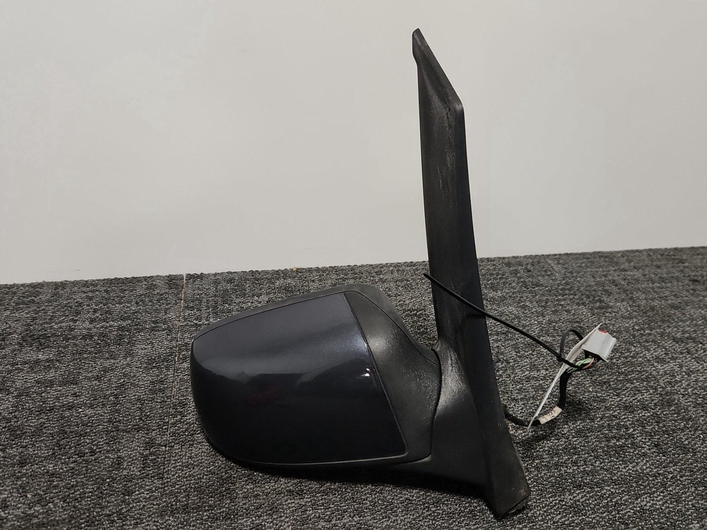 Ford C-Max MK1 FL (C214) MPV Front Right Door Wing Mirror in Sea Grey (Metallic)