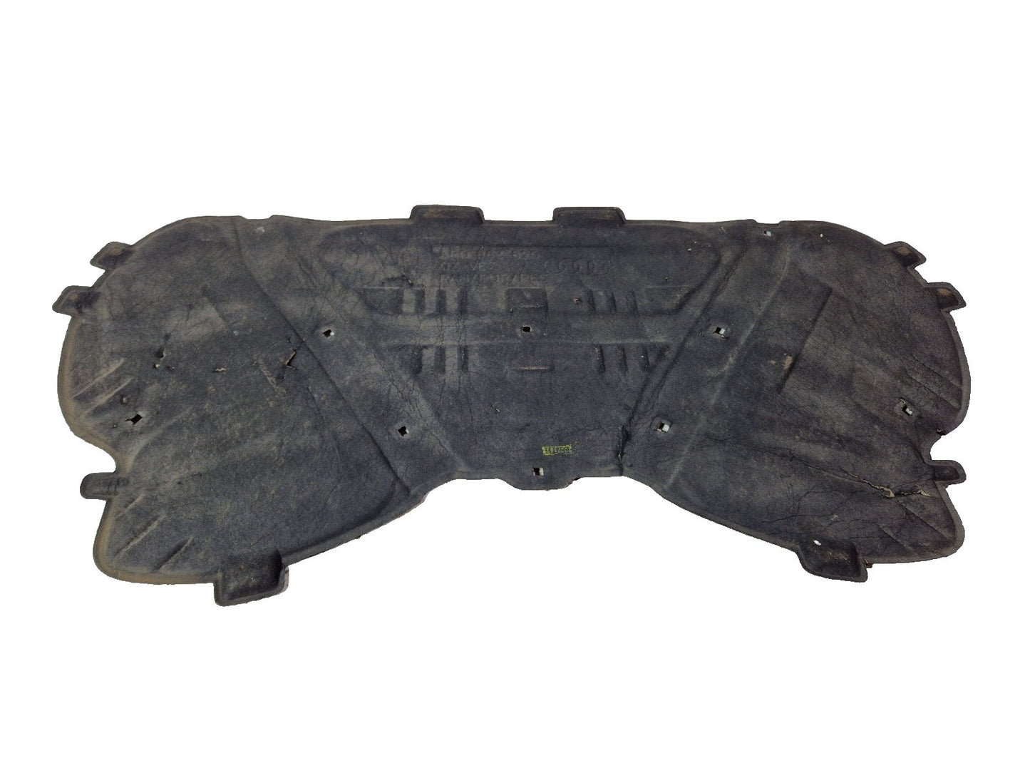09-16 AUDI Q5 GENUINE FRONT HOOD BONNET INSULATION PAD 8R0863825