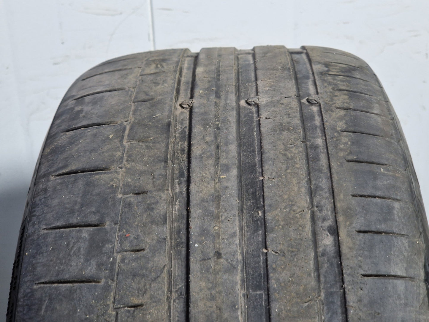 Audi A8 4H 19" Alloy Wheel with Tyre 225/45/19 4H0601025G