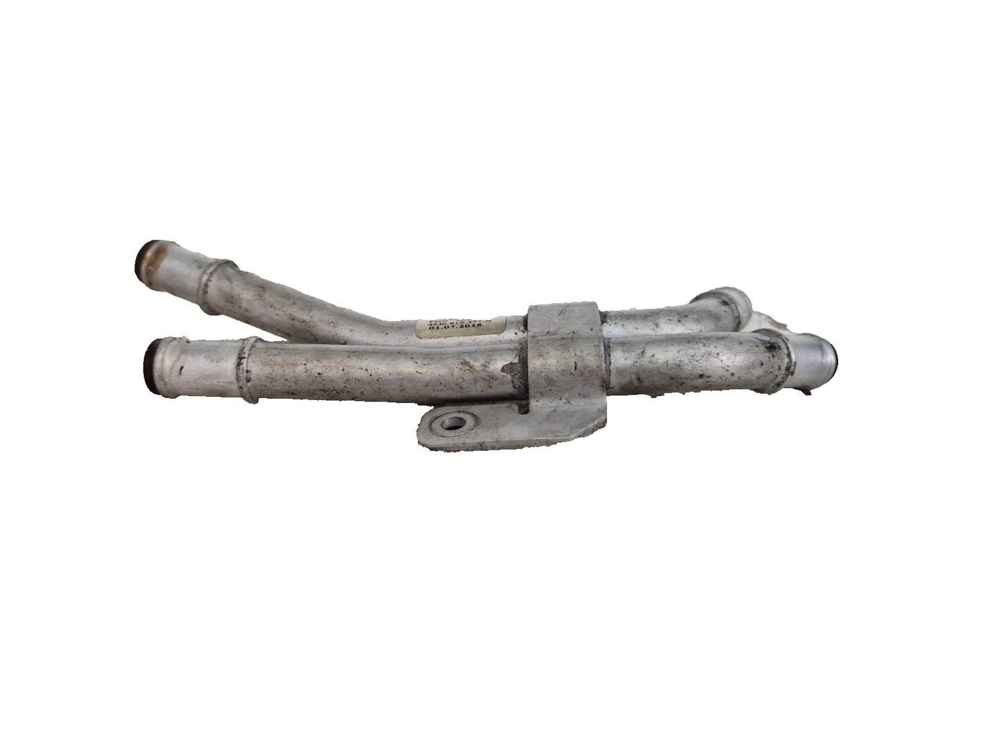 16-20 AUDI Q7 4M GENUINE OEM ORIGINAL ENGINE WATER COOLANT PIPE 4M0819377N