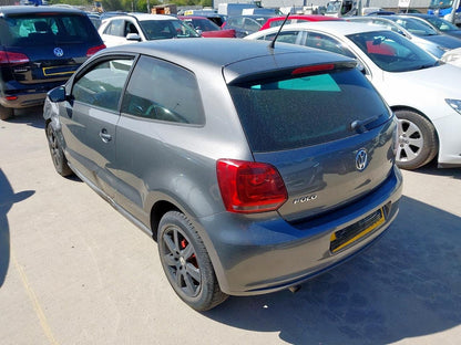 2011 Volkswagen Polo 6R - MK5