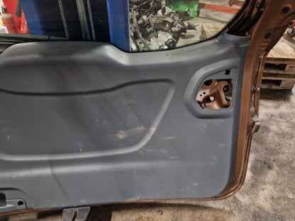 Ford C-Max MK2 (C344) MPV Bootlid Trunk Tailgate in Brown Burnished Glow