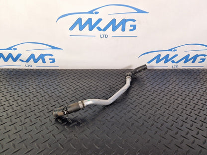 14-21 MERCEDES BENZ W205 GENUINE OEM ENGINE COOLANT HOSE PIPE A2058303202