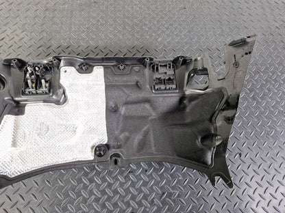 14-21 MERCEDES BENZ C200 W205 FRONT ENGINE  BULKHEAD SHIELD FIREWALL A2056207701