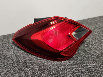 2018 Vauxhall Corsa MK4 (E) (4500) Genuine Rear Left Outer Tail Light 39068622