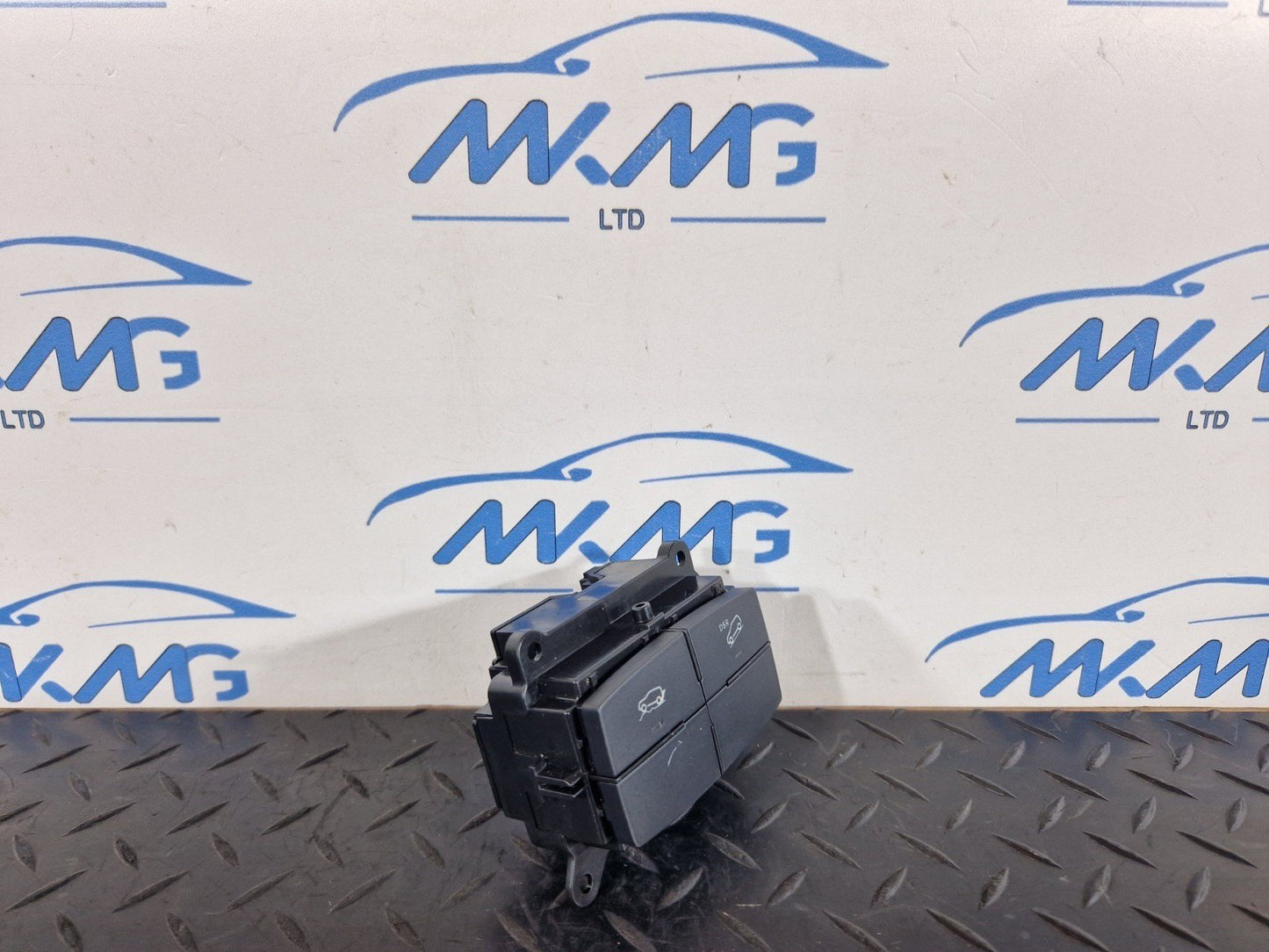 11-19 MERCEDES BENZ ML W166 SUSPENSION CONTROL PANEL SWITCH BUTTON A1669051151