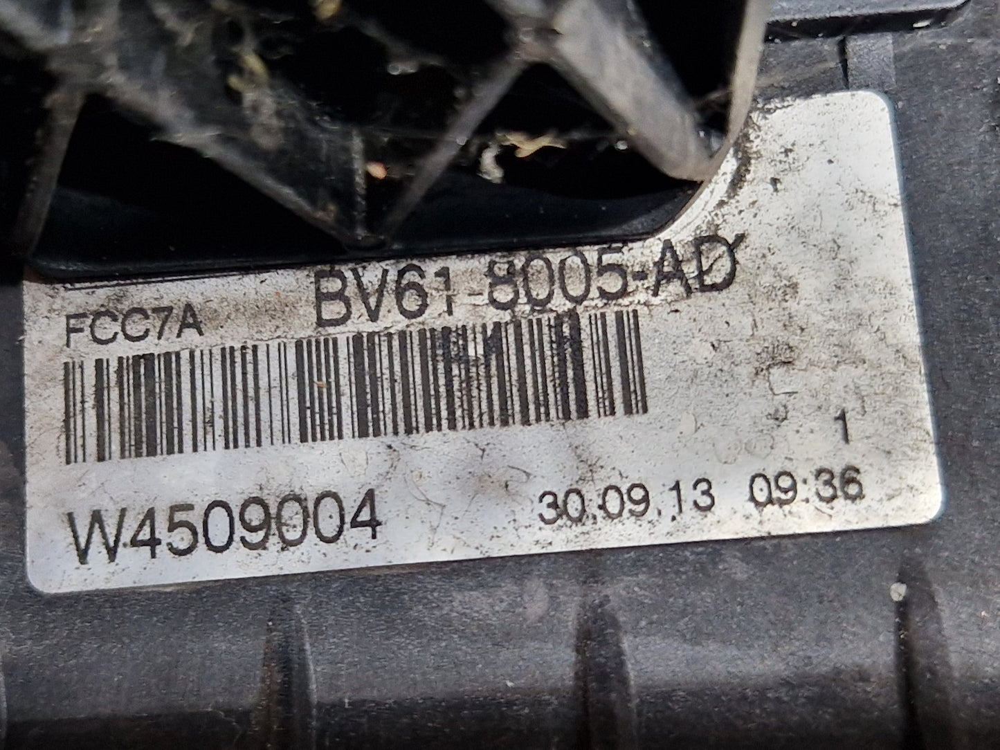 Ford C-Max 1.6LL Petrol 77.0kw IQDB Genuine Water Coolant Radiator BV61-8005-AD