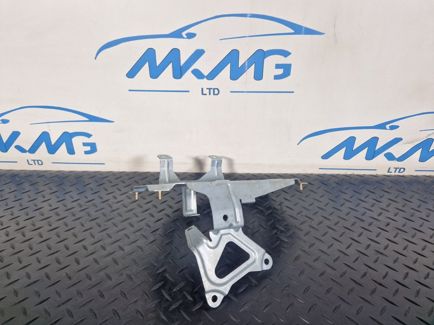 11-18 BMW 6 SERIES F06 TV MODULE BRACKET HOLDER MOUNT 9237830