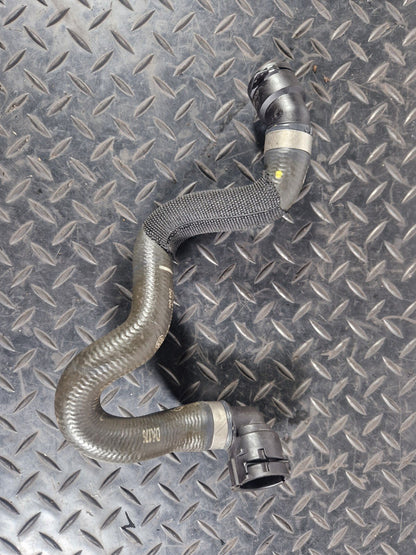 19-ON MERCEDES A CLASS EQ W177 HEAT EXCHANGER COOLANT RETURN PIPE A2478307200