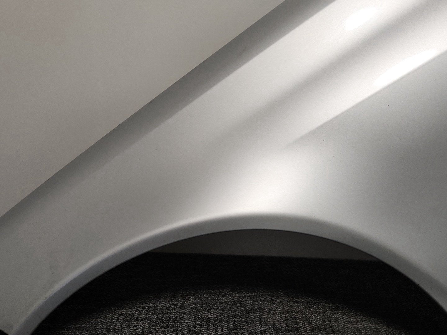 Mercedes CLC-Class W203 Coupe Front Left N/S Passenger Wing Fender Panel