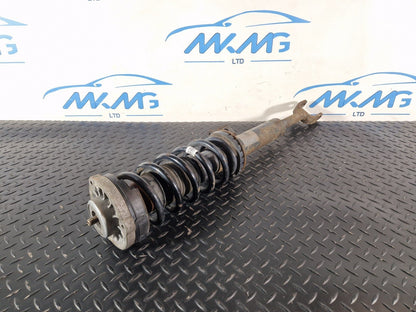 11-18 BMW 6 SERIES F13 GENUINE FRONT LEFT SHOCK ABSORBER SPRING STRUT 6789659