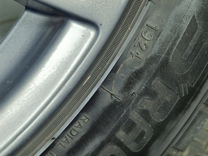 Audi Q5 20" Alloy Wheel with Tyre 4mm 255/45/20 8R0601025R