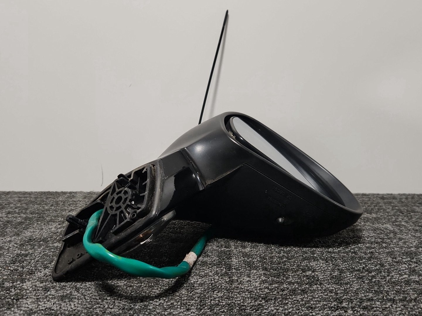 Peugeot 308 MK1 (T7) Hatchback Genuine Front Right O/S Driver Door Wing Mirror