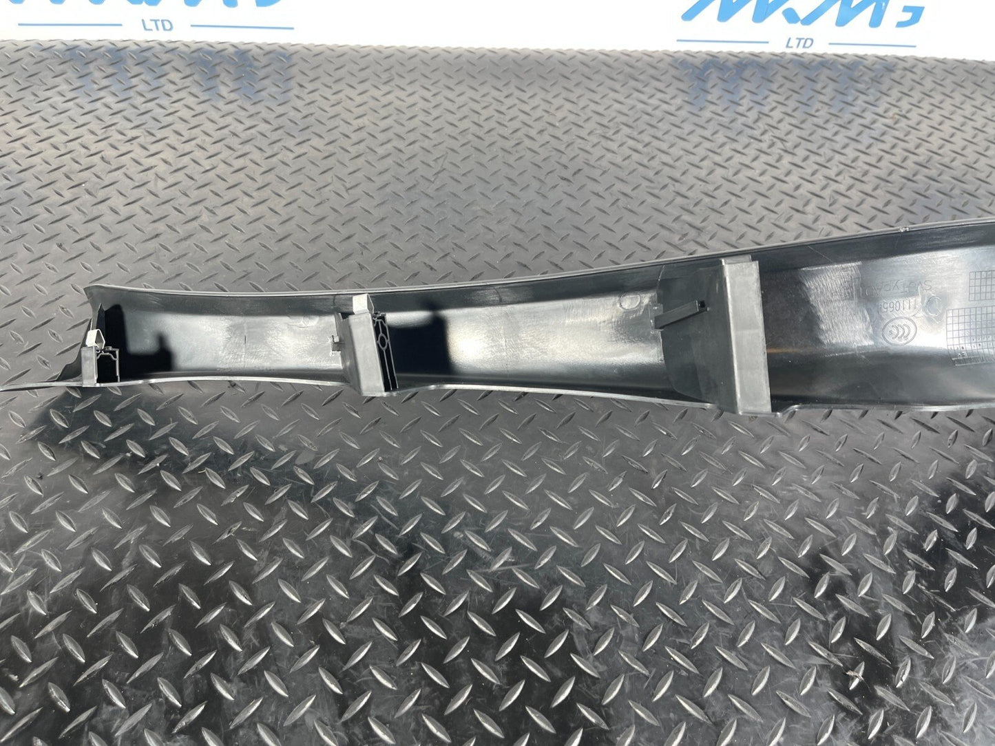 16-23 AUDI A5 F5 S-LINE REAR RIGHT INTERIOR INNER SILL COVER TRIM 8W8867768A