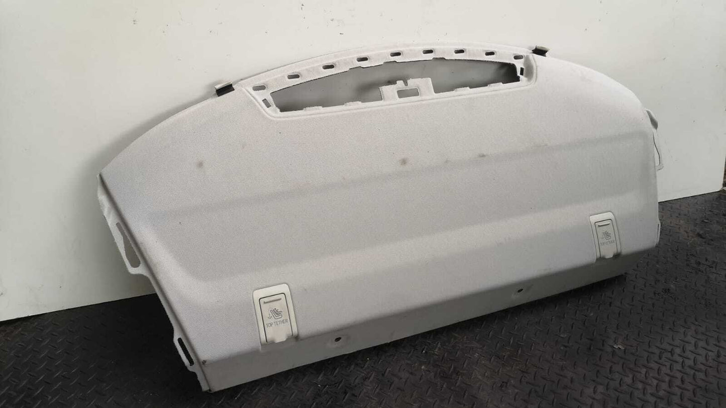 13-19 MERCEDES BENZ CLA W117 C117 GENUINE REAR PARCEL SHELF COVER A1176900149