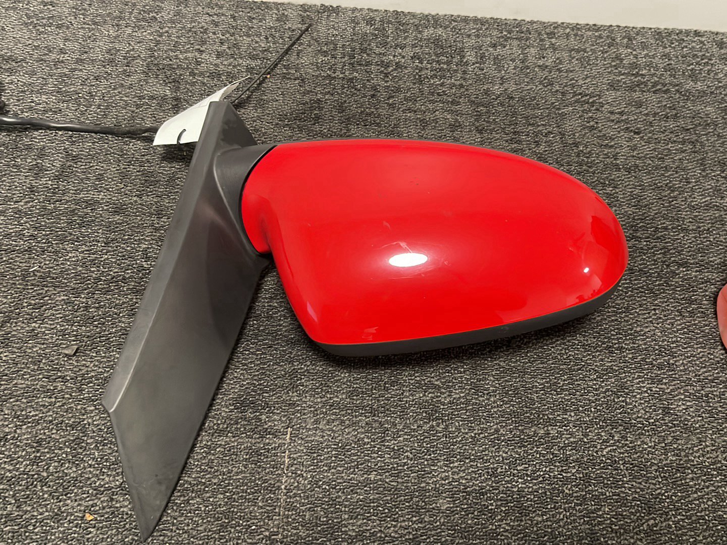 Vauxhall Astra MK6 (J) (A3400) Hatchback Right Door Wing Mirror in Red GBH (50B)